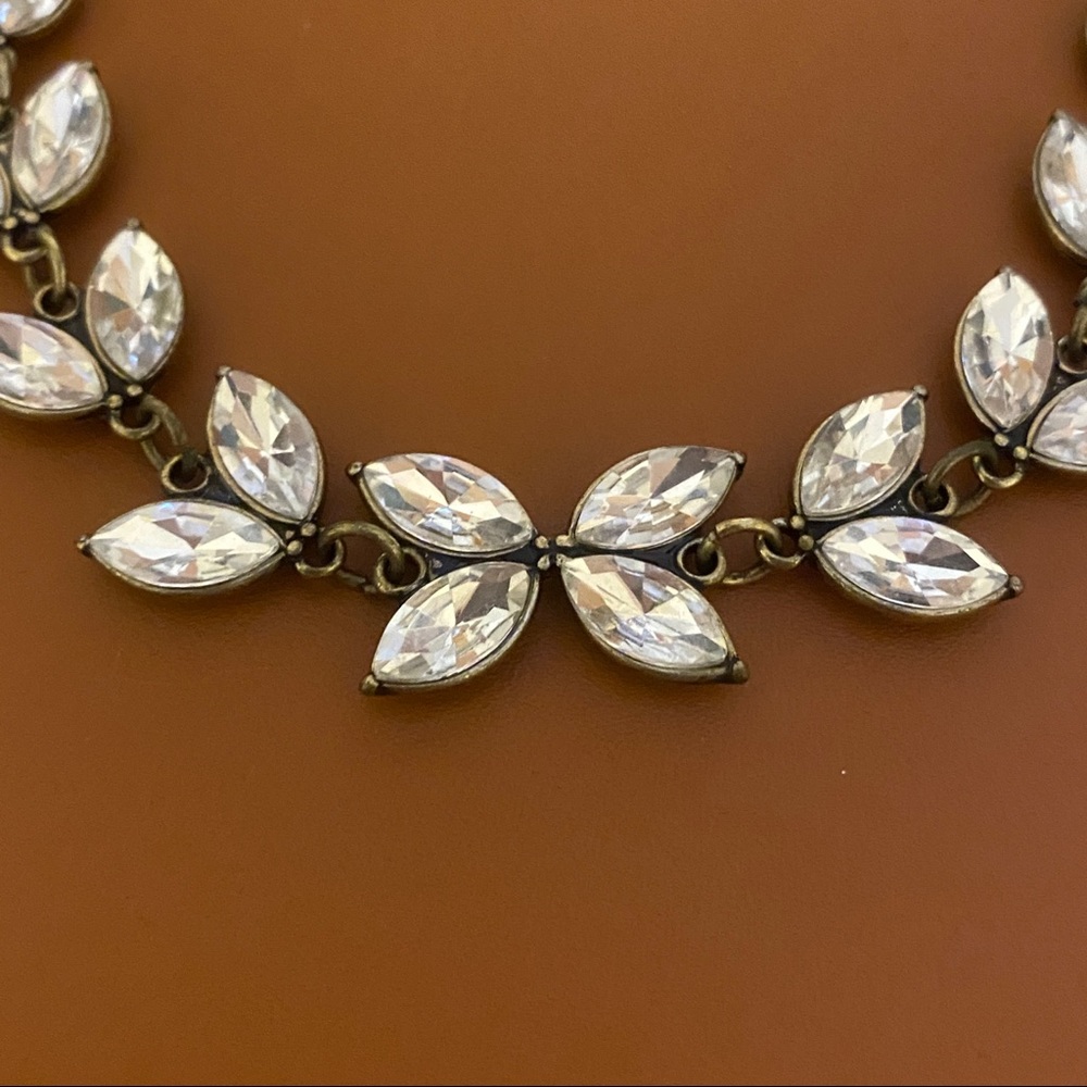 Sparkly Butterfly Necklace